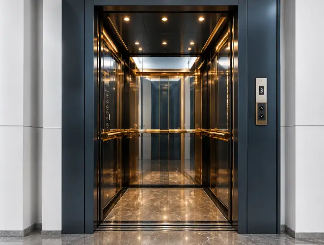 Customized Residential Lifts