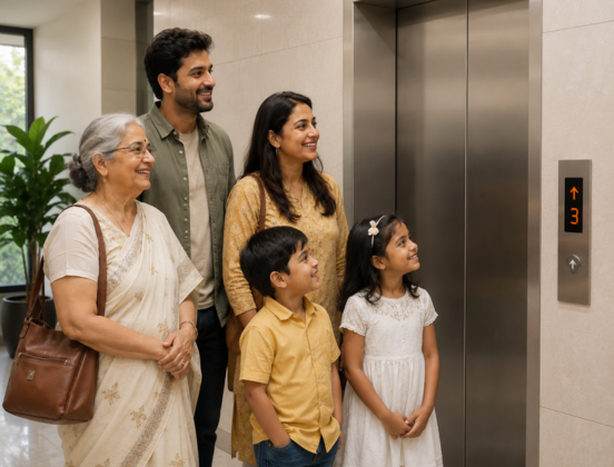 DDA Lift
