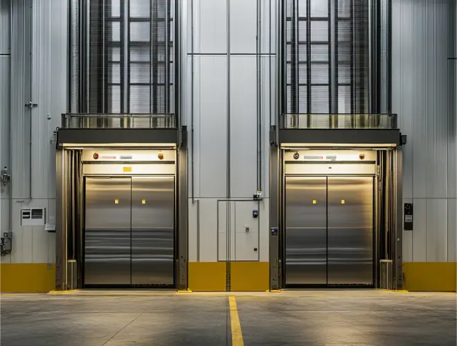 machine-room