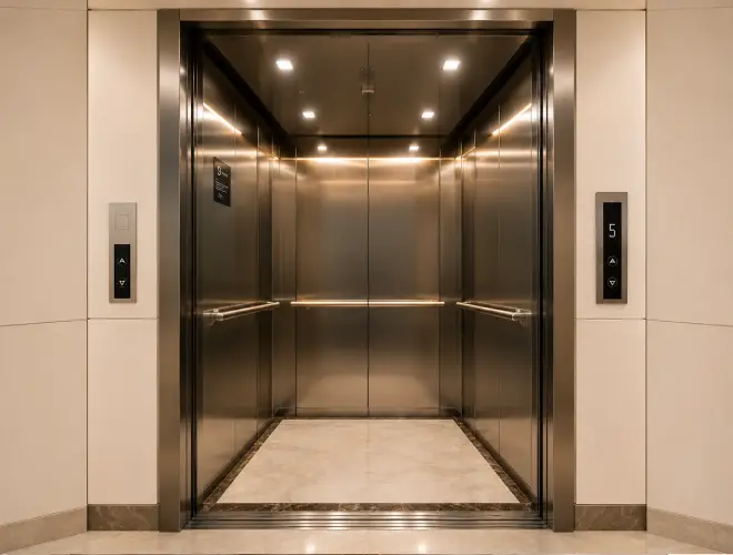 Passenger Lifts