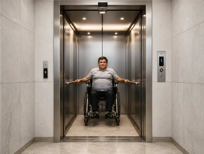 Wheelchair Accessible Lifts